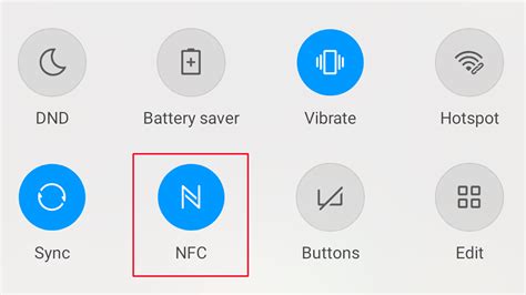 how to turn off nfc android